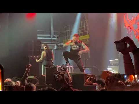 Slaughter To Prevail - DEMOLISHER (Live at Moscow 12.04.2021)