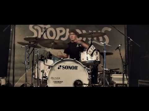 Shophonks - Time Machine (Official Live Video)