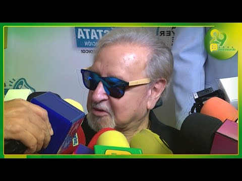 This is what Carlos Villagrán thinks about the "Chespirito" series. Will he sue? 🤔 | Ventaneando