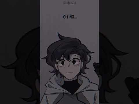 I think i'm dying || Boxed Up Dreams OC animatic