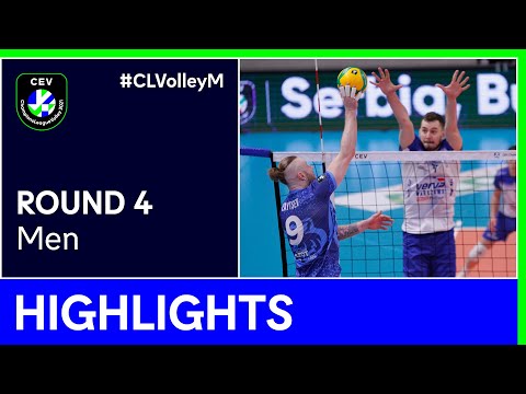 Verva WARSZAWA Orlen Paliwa vs. Kuzbass KEMEROVO Highlights - #CLVolleyM