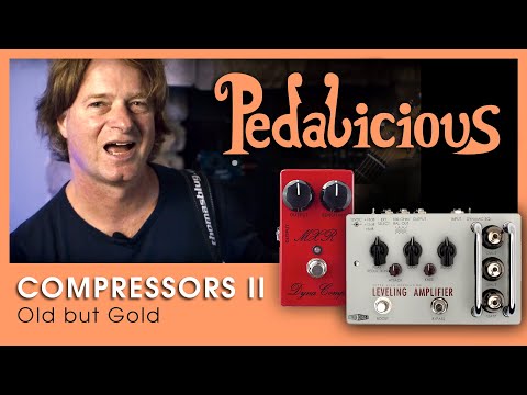 Effectrode LA-1A Super High Resolution Leveling Amplifier 2010s - Cream image 2