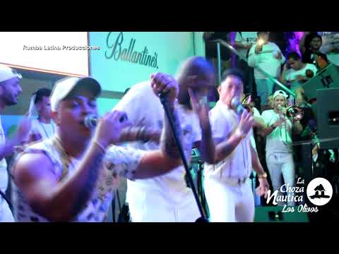 Te Escapaste / Maykel Blanco y su Salsa Mayor / Live Choza Náutica 2019