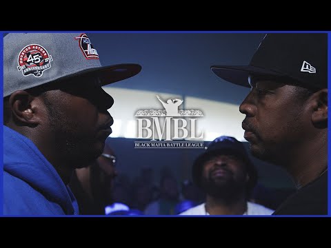 O-Solo vs Black Fonz