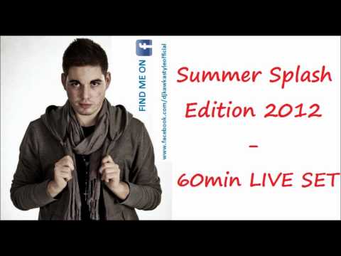 DJ Kawkastyle LIVE MIX VOL. 1 - Summer Splash Edition 2012 (60MIN SET)