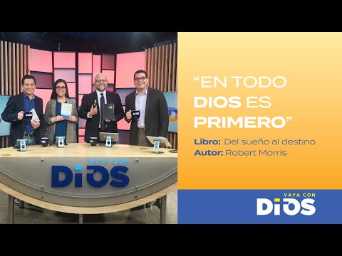 VayaConDios Ep.177 - En todo Dios es primero