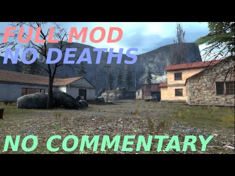 Half Life 2 mod - House Arena FULL MOD WALKTHROUGH