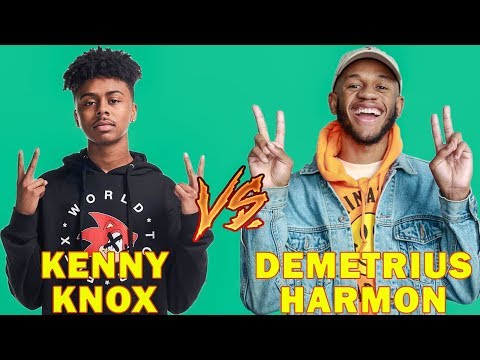 Kenny Knox Vines Vs Meechonmars Vines (W/Titles) Best Vine Compilation 2018
