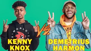 Kenny Knox Vines Vs Meechonmars Vines (W/Titles) Best Vine Compilation 2018