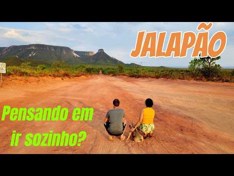 Ep.05 TO255 o trecho mais temido de mateiros!