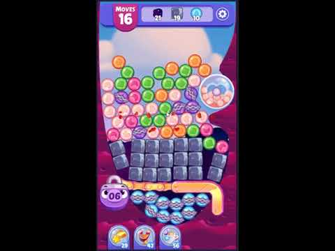 Angry Birds Dream Blast Level 1066 - NO BOOSTERS 😠🐦💤🎈 | SKILLGAMING ✔️