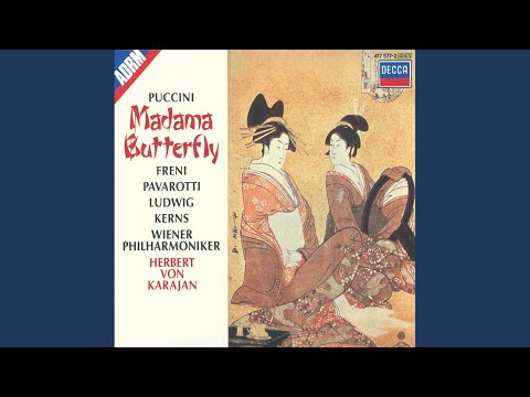 Puccini: Madama Butterfly / Act 1 - Ecco. Son giunte al sommo del pendio