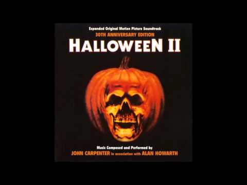Halloween II (OST) - The Shape Stalks Again