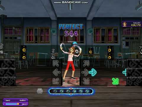 Audition - Dance Flower 130 bpm Lv.3 Beat Up-6 วันจันทร์24 694 Combo 0 Bad/Miss 421,300