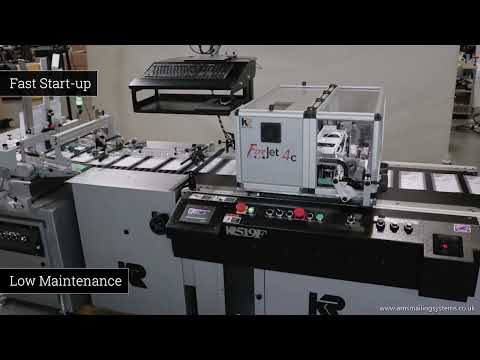 AMS FIREJET 4C BY KIRK RUDY