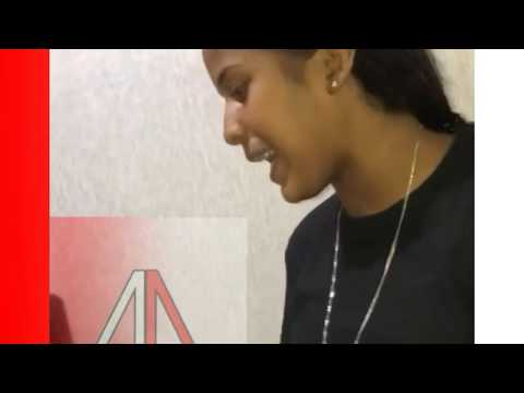 El rraper Ft Melany Rs - Tan Frisao😨