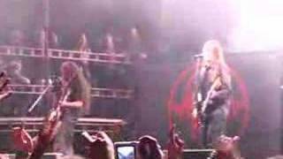 Pain - Dancing with the Dead (live @ Brutal Assault 2007)