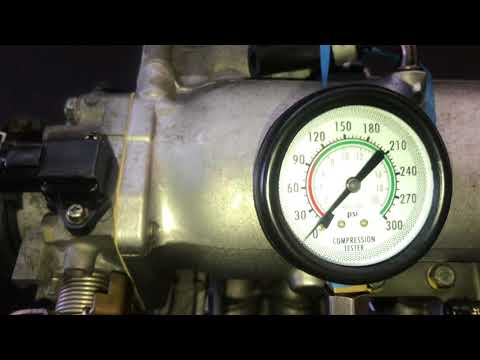 JDM HONDA CRV 1999-2002 B20B DOHC 2.0L ENGINE AWD AUTOMATIC TRANSMISSION: video still