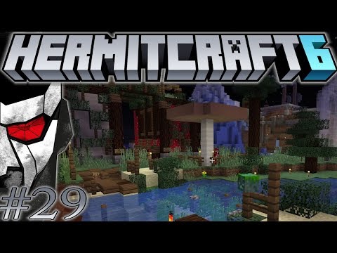 Hermitcraft VI - Bridge Builder! - Let's play Minecraft 1.13 - Episode 29