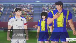 キャプテン翼2 world fighters #6 国見戦。悩める岬太郎