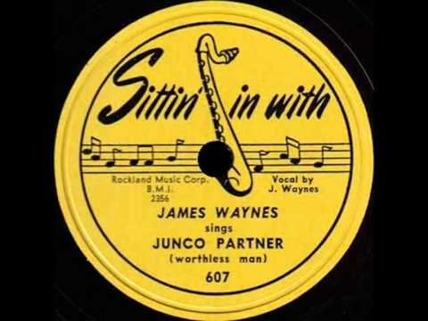 James Wayne - Junco Partner