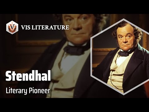 Stendhal: Master of Psychological Realism | Writers & Novelists Biography
