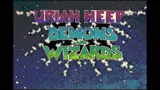 Uriah Heep - Poet's Justice