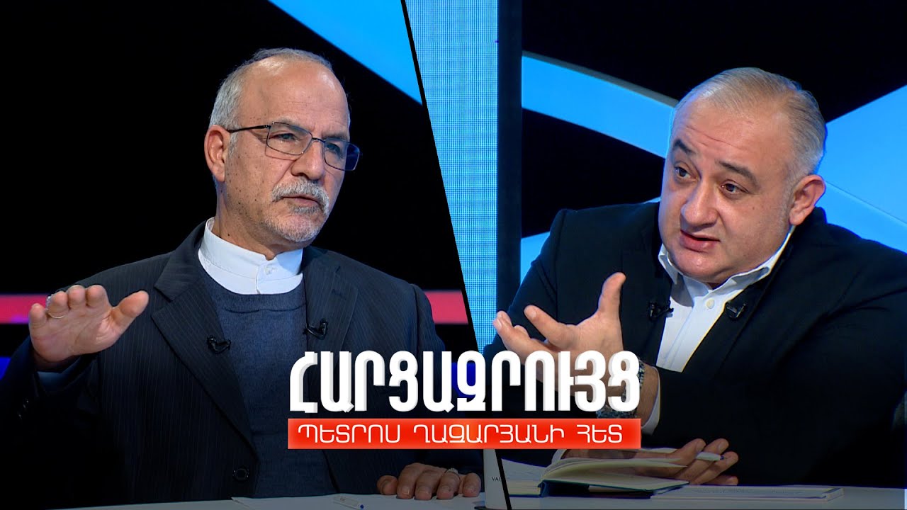 Հարցազրույց Ալի Բեման Էղբալիզարչի հետ