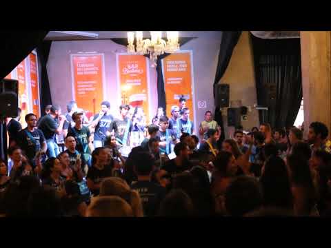 Bar Brahma 2018 | Bateria S/A - Sou Praeiro, Milla