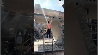 Engineer’s Secret: Sand Blasting Explained 👀
