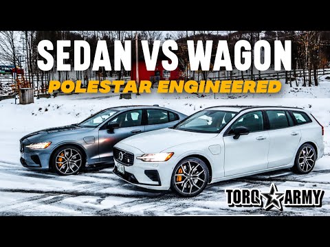 2020 VOLVO S60 / V60 POLESTAR ENGINEERED - REVIEW