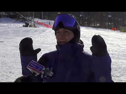 Mountain Creek Snow Conditions