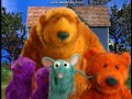 Opening To Bear In The Big Blue House Potty Time With Bear 2001 DVD