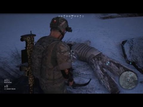 September 17 Ghost Recon WIldlands ( 1 ) Daily Challenges PL +TIER 1