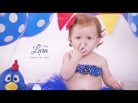 Lara :: Smash the Cake