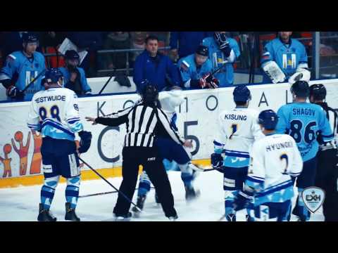 Hightlights. PSC Sakhalin - Anyang Halla