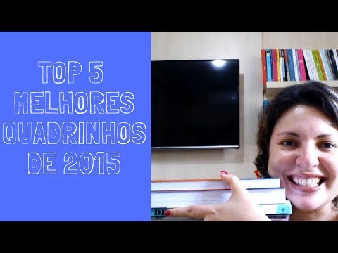 MELHORES QUADRINHOS de 2015 | Prosas e Algo Mais