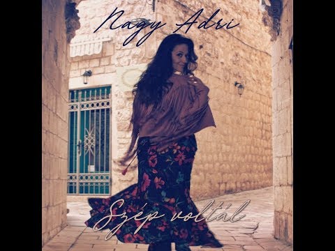 Nagy Adri - Szép voltál (Official Video)