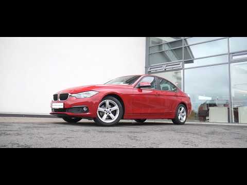 J Donohoe BMW - 161WW1402 BMW 320d