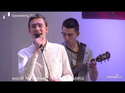 Er is een dag - Opwekking 585