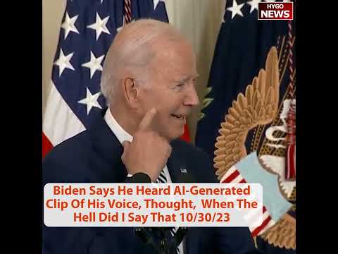 Biden: “It’s Good To Be Home” just 1 Day Abroad Past Month, Battles Teleprompter