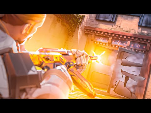 The MOST Intense 4v5 In Valorant