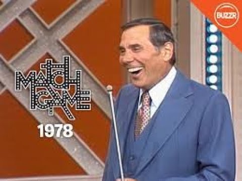 Compilation of the Funniest Match Game Moments