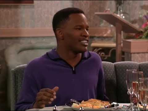 The Jamie Foxx Show - Footsie