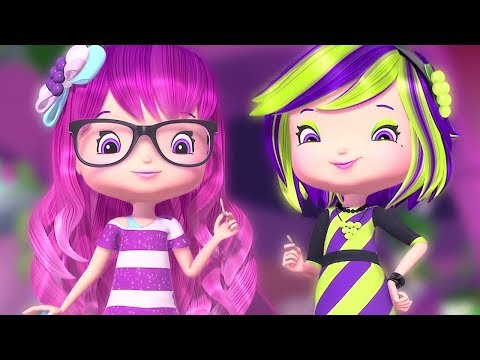 Strawberry Shortcake 🍓 Hot Sauce Cook Off 🍓 Berry Bitty Adventures Girls Show - Kids TV Series, Kingdom Kids Zone - Strawberry Shortcake - WildBrain