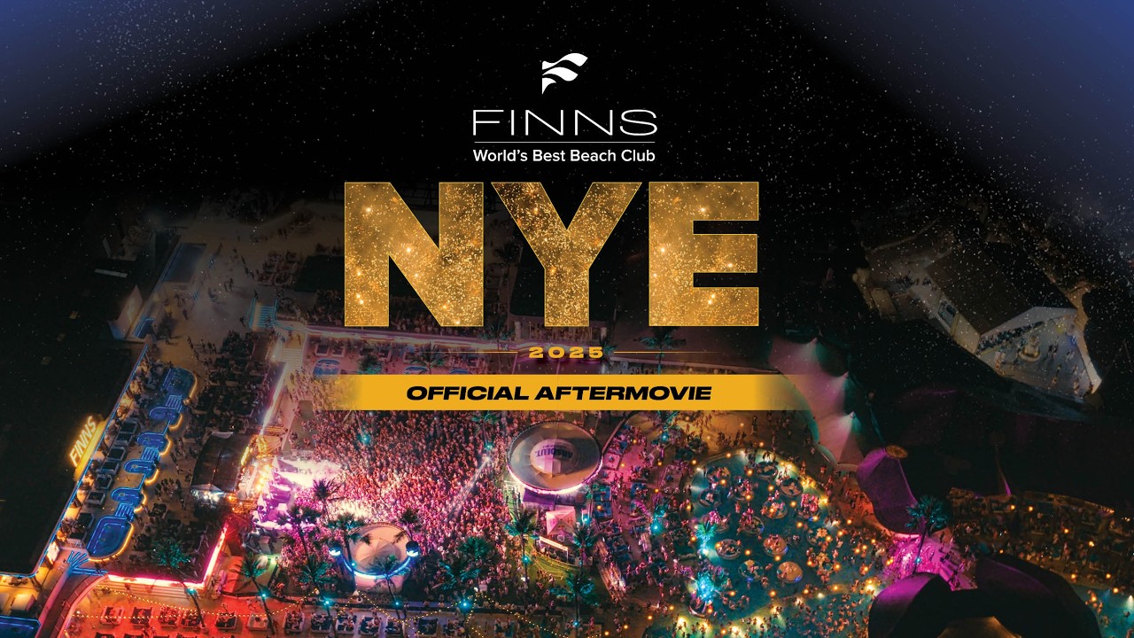 FINNS NYE 2026 Aftermovie
