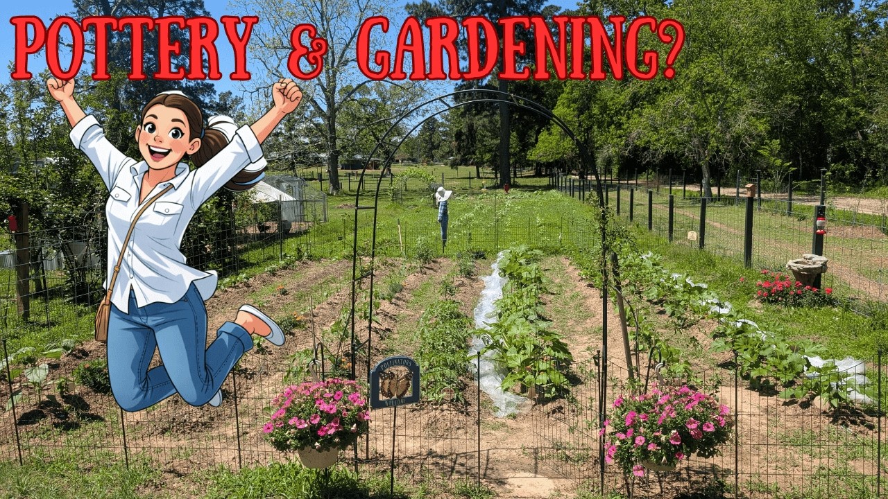 Handmade Garden Signs