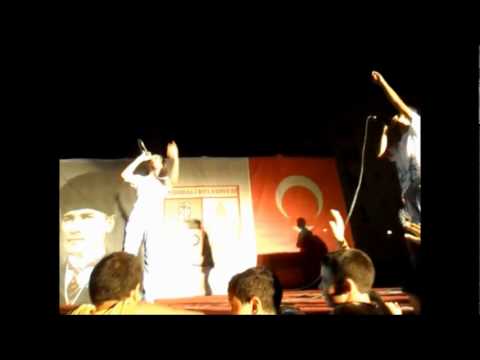 Ferhat Gelibolu FT Ma Flex - Tatlı Rüya Part II Konser