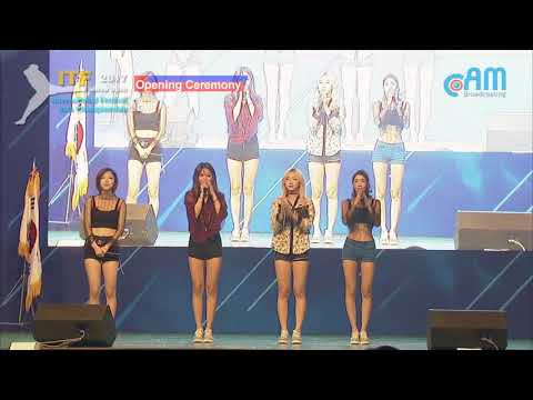 Girl group of South Korea(K-Pop) . . .Sol-T