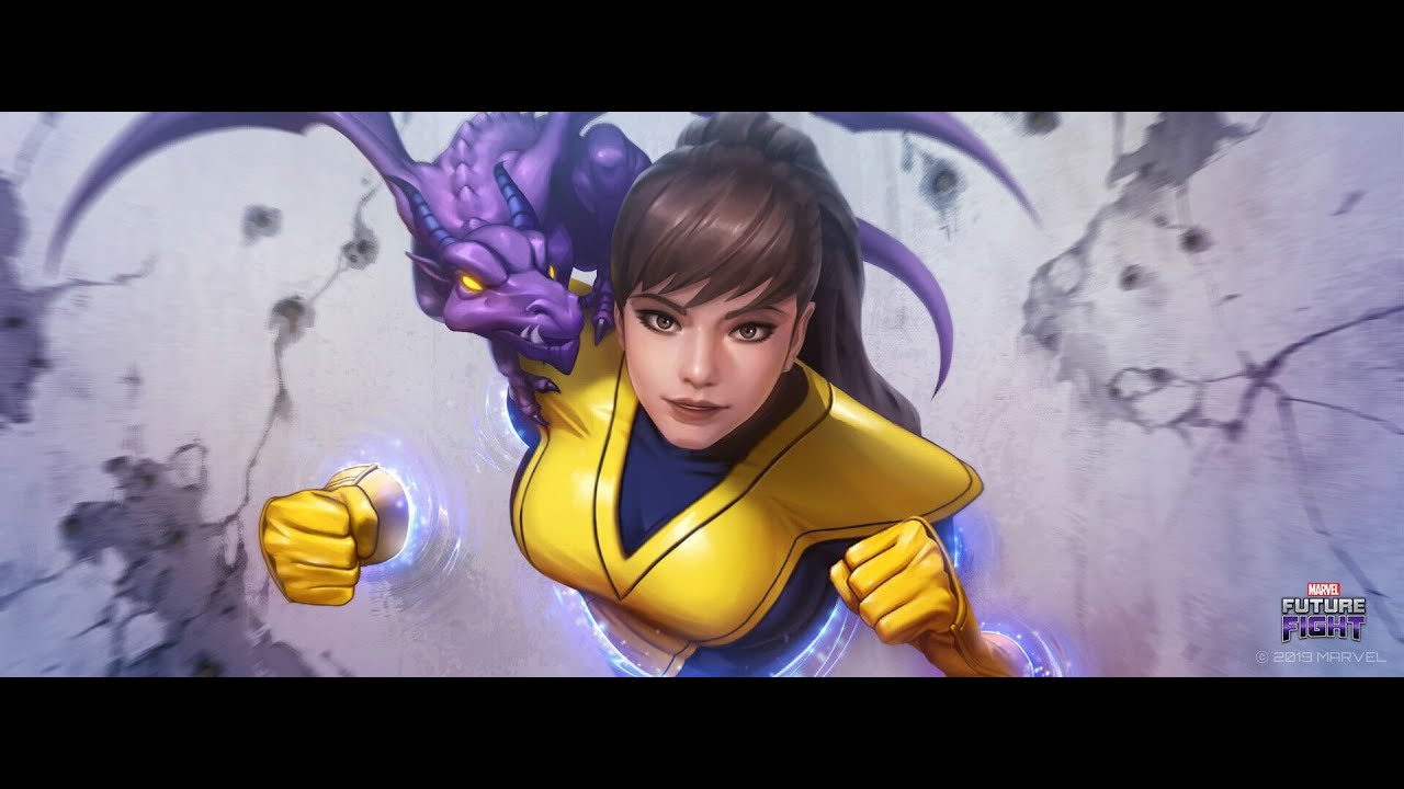 kitty pryde reading order